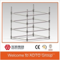 hot dip galvanized CE cuplock scaffolding specifications bracing and beam